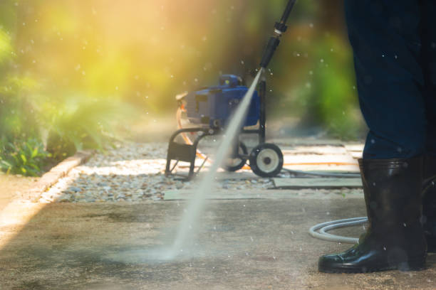 Best Gas Station Cleaning  in North Madison, OH